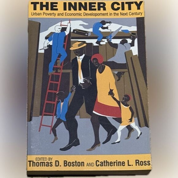 The Inner City: Urban Poverty and Economic Development in the Next Century by Ca - Picture 1 of 2